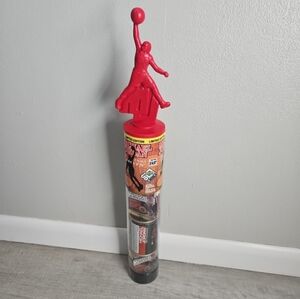 SEALED 1998 Michael Jordan The Final Shots Limited Edition #6 Upper Deck